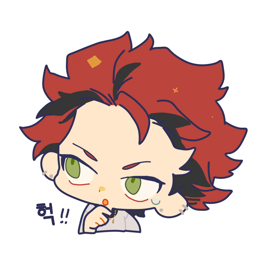 kuro kiryu chibi